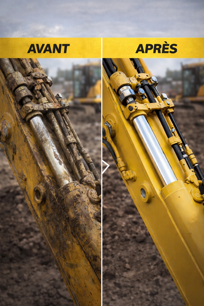 Pack Découverte EcoClean® – Dégraissant + Détartrant (2×5 L) + Pulvérisateurs inclus