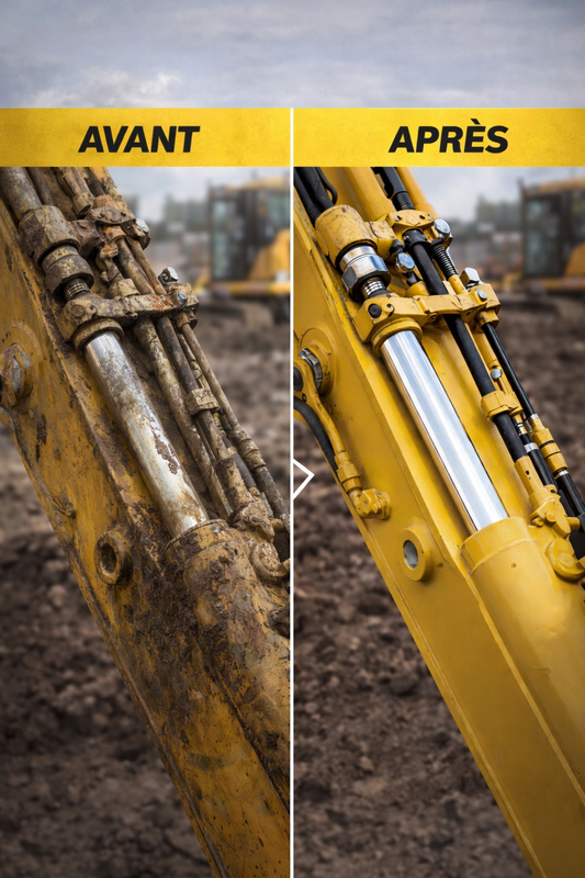 Pack Découverte EcoClean® — 2×5L + Pulvérisateurs — Tout inclus pour démarrer