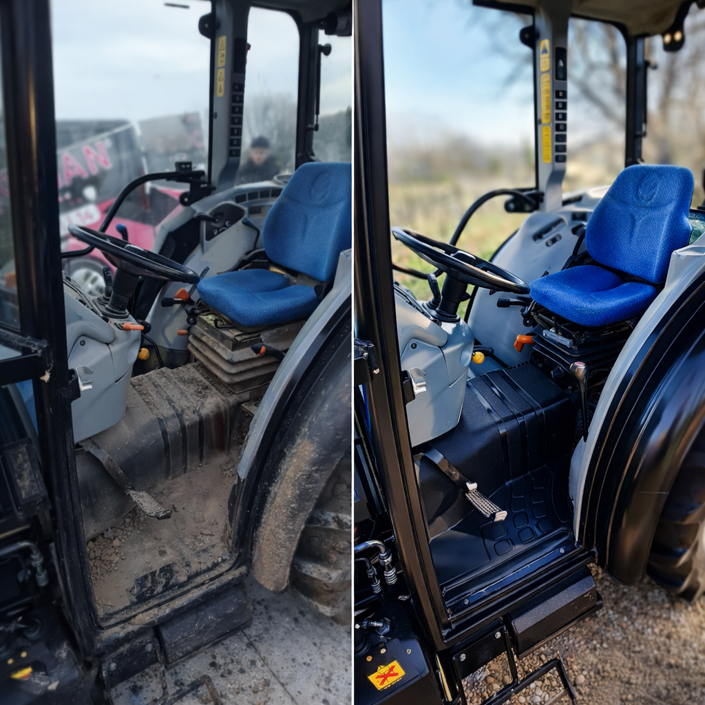 Rénovateur Ecoclean® – Rénovateur plastiques & surfaces  500 ml