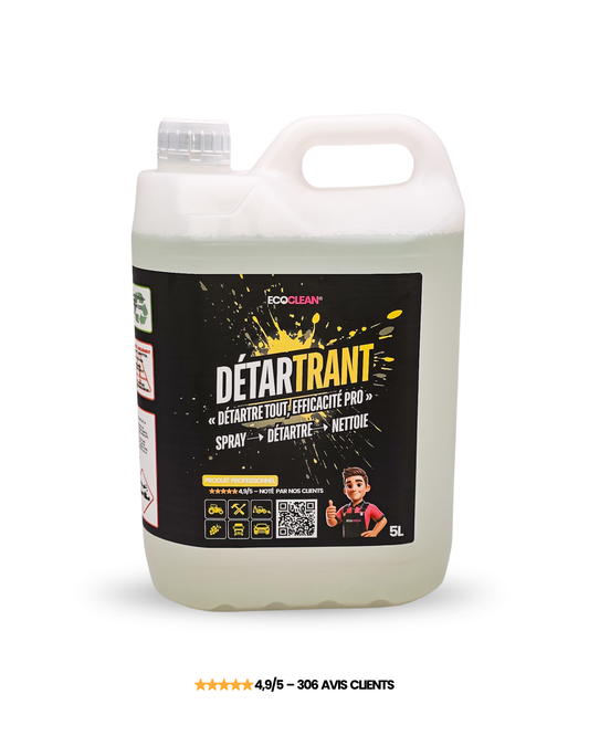 Détartrant ECOCLEAN® – 5 L