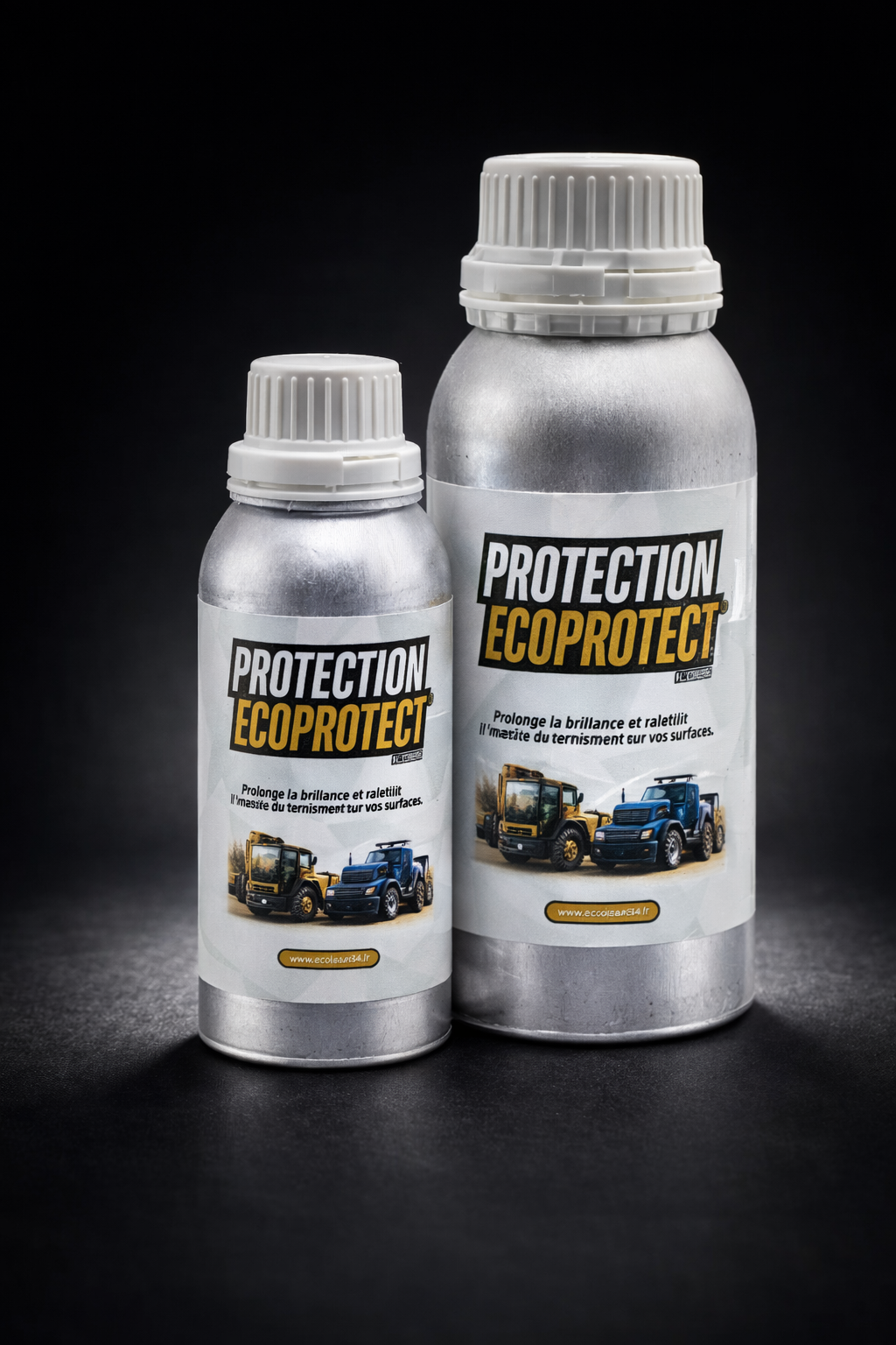 Pack PROTECTION ECOPROTECT® – Brillance & protection (solution complète)