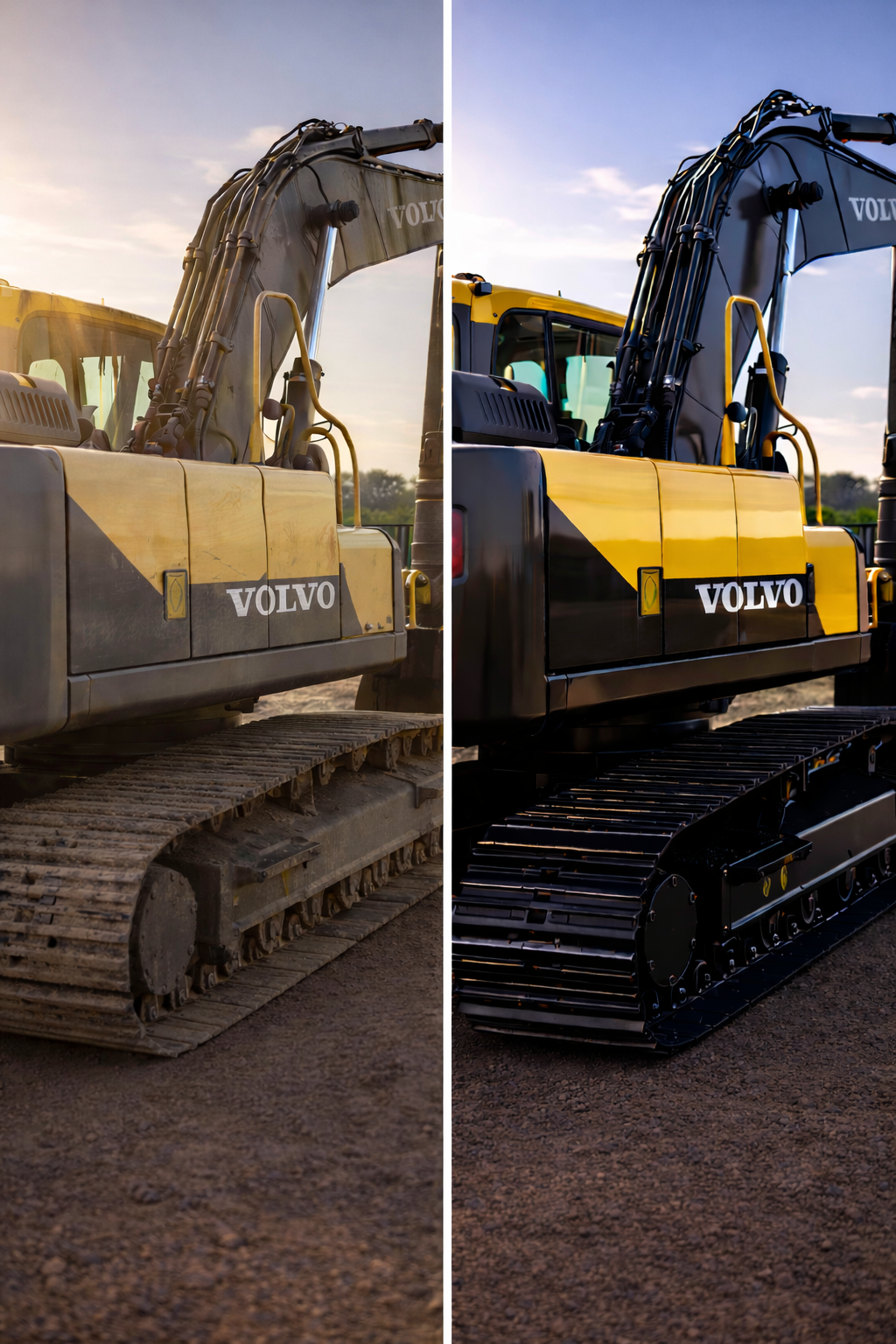 Pack RÉNOVATION ECOPROTECT® – Brillance & protection (solution complète)