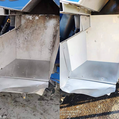 Pack Découverte EcoClean® – Dégraissant + Détartrant (2×5 L) + Pulvérisateurs inclus