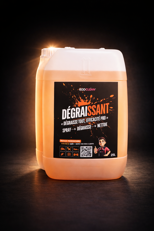 Dégraissant ECOCLEAN® – 25 L
