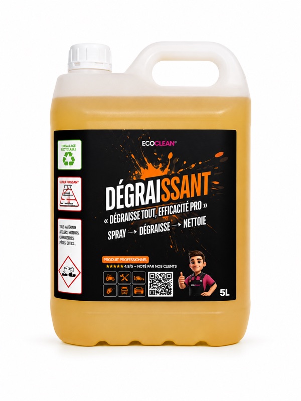 Dégraissant Pro